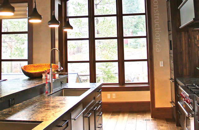 Collingwood, ON - Custom finishes image