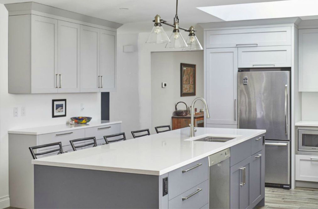 Kitchen renovations in Guelph, ON